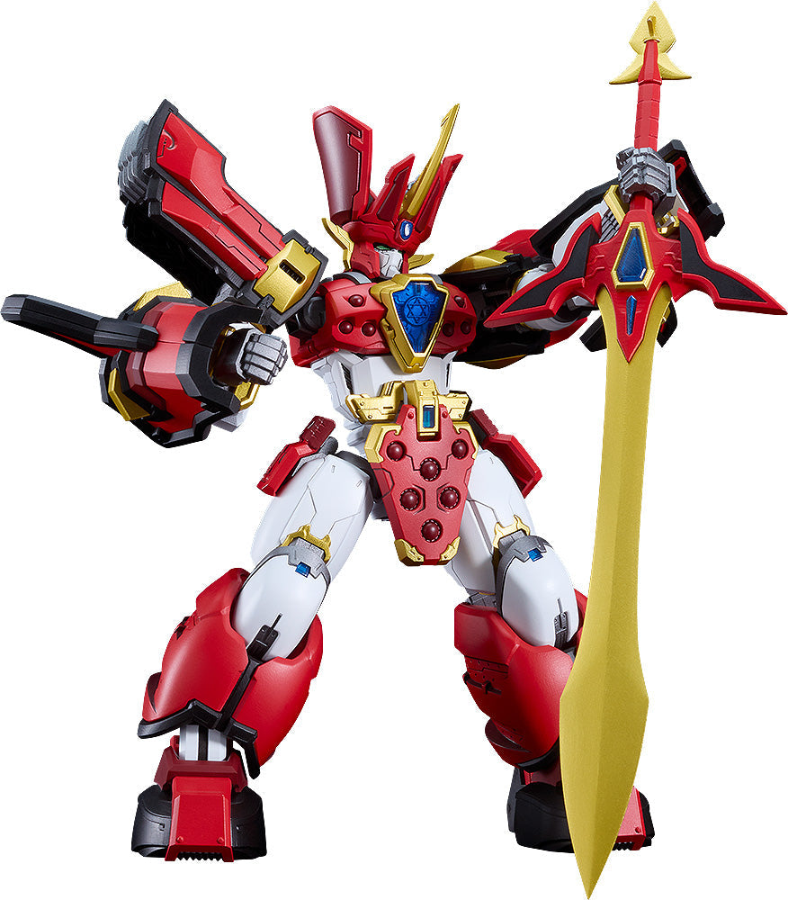 Mado King Granzort MODEROID King's Style Granzort Main image