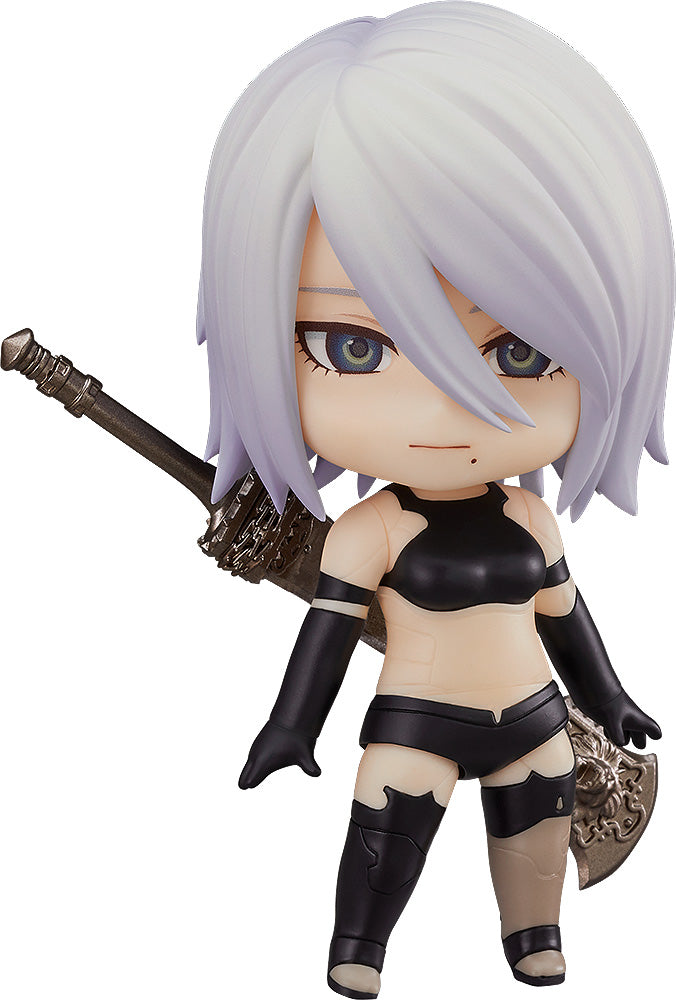 YoRHa Type A No 2 Short Hair Ver NieR Automata Nendoroid Figure Main image