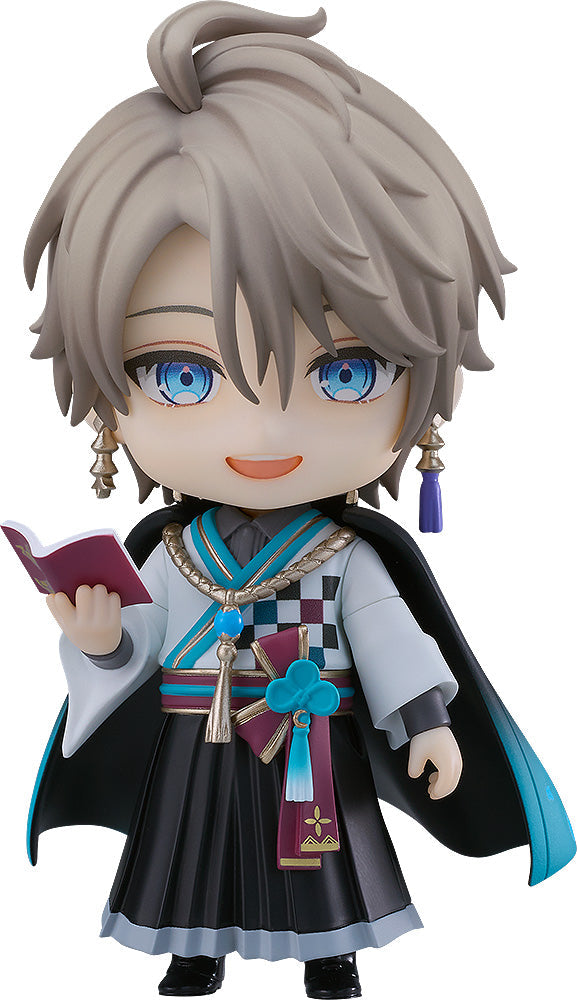 Nijisanji Nendoroid Kaida Haru Figure - Official Good Smile Company VTuber