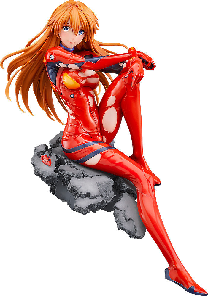 Rebuild of Evangelion - Asuka Shikinami Langley 1/7 Scale Figure (Torn Apart Ver.) Main image