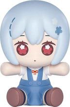 Evangelion Huggy Good Smile Rei Ayanami: School Uniform Ver. Figure