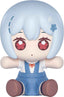 Evangelion Huggy Good Smile Rei Ayanami: School Uniform Ver. Figure