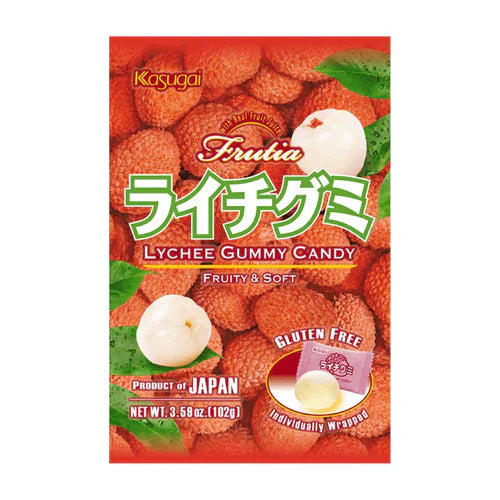 Kasugai Gummy Main image