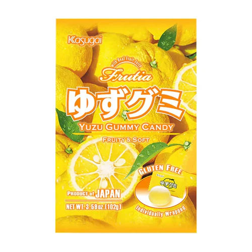 Kasugai Gummy Main image