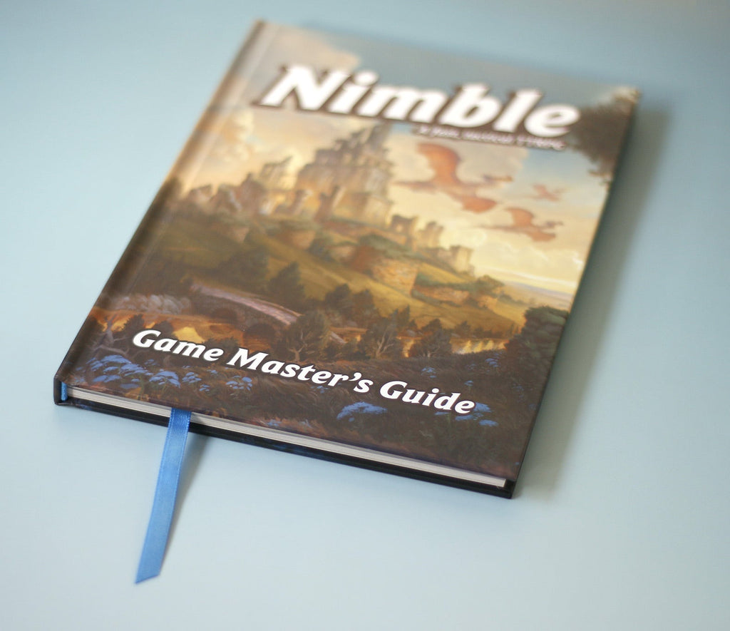 Nimble 2 Boxed Set