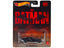 Batmobile Matt Black "The Batman" (2022) Movie "DC Comics" Diecast Model Car by Hot Wheels