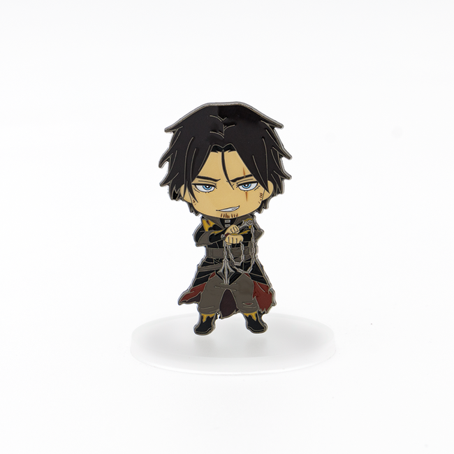 Castlevania Nendoroid Pin Trevor Belmont - Collectors World Toys Hover Image