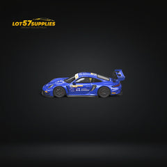 (Pre-Order) SR STAR RACE Porsche 911 GT3 Racing Blue No.15 Racing 1:64 - Collectors World Toys