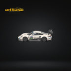 (Pre-Order) SR STAR RACE Porsche 911 GT3 Racing Milky White No.288 Racing 1:64