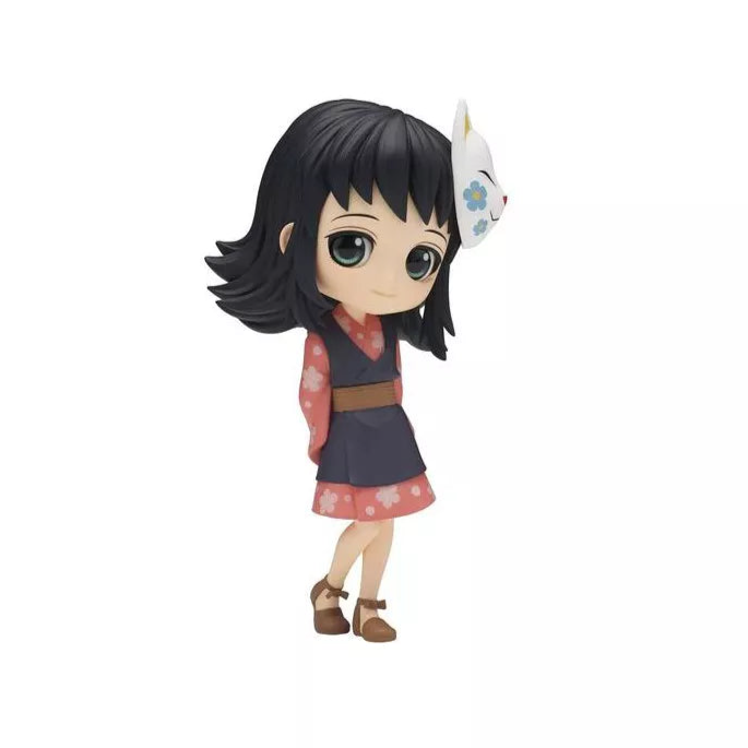 Demon Slayer: Kimetsu no Yaiba Makomo Version A Q Posket Statue - Collectors World Toys