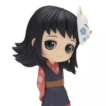 Demon Slayer: Kimetsu no Yaiba Makomo Version A Q Posket Statue Main image
