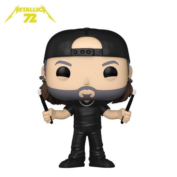 Funko Pop! Rocks - Metallica 72 Seasons Vinyl Figures - Select Figure(s)