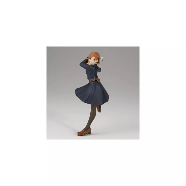 Jujutsu Kaisen - Jufutsunowaza - Nobara Kugisaki 2 Statue - Collectors World Toys Hover Image