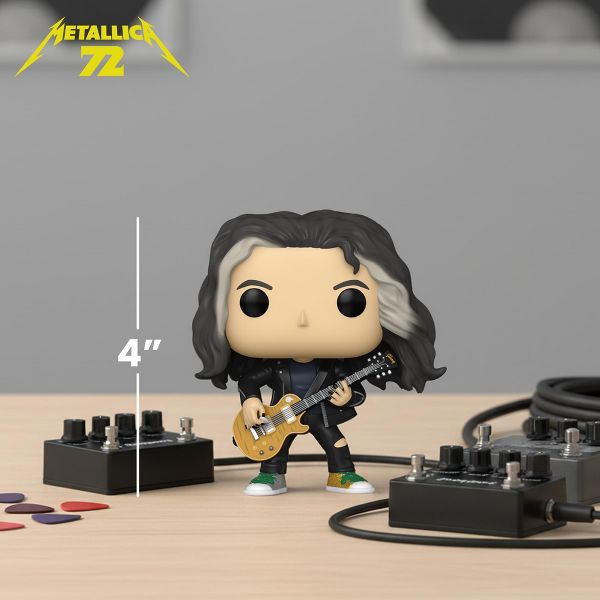 Funko Pop! Rocks - Metallica 72 Seasons Vinyl Figures - Select Figure(s)