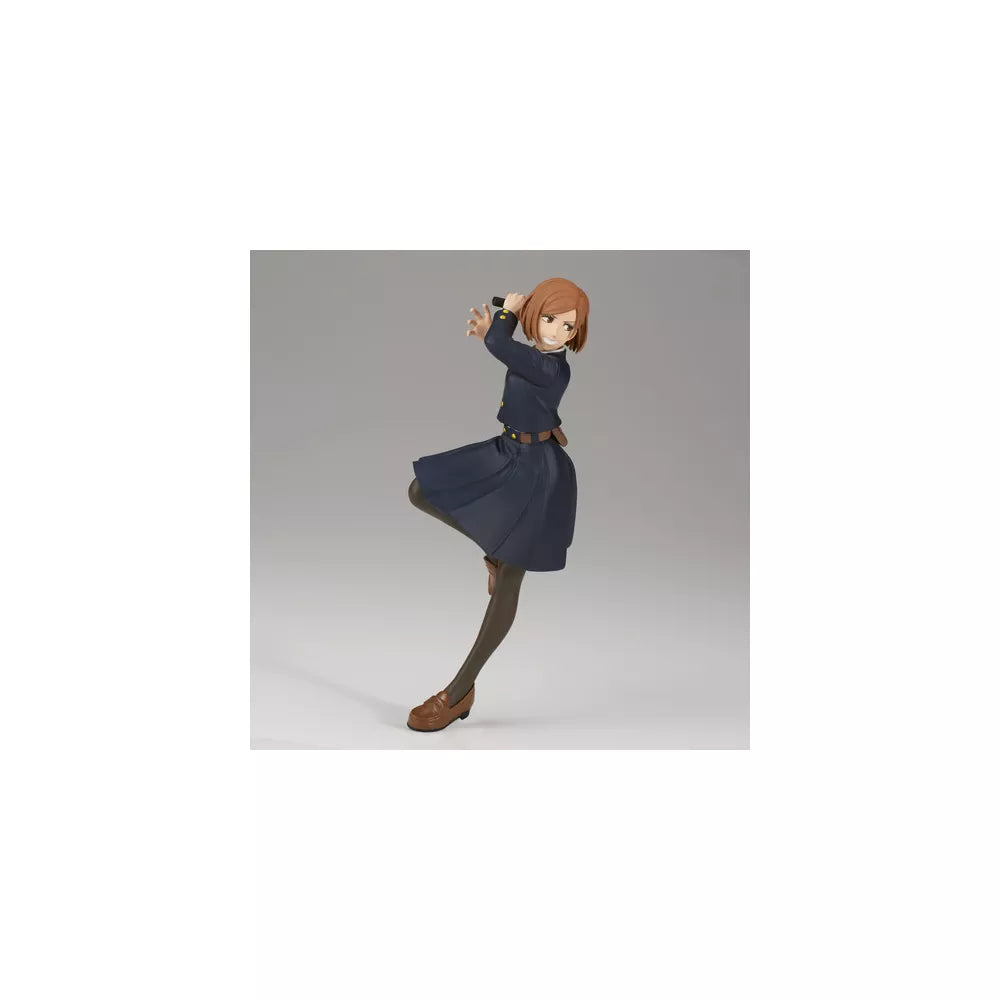 Jujutsu Kaisen - Jufutsunowaza - Nobara Kugisaki 2 Statue - Collectors World Toys