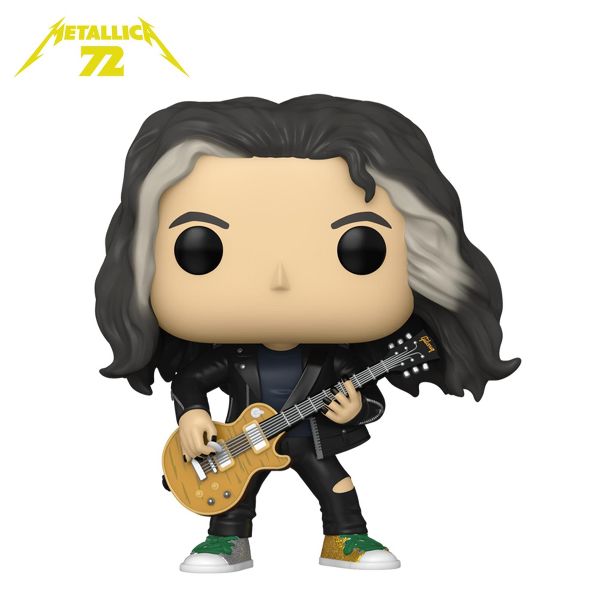 Funko Pop! Rocks - Metallica 72 Seasons Vinyl Figures - Select Figure(s)