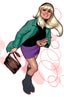 Gwen Stacy #1 (Of 5) Unknown Comic Books Adam Hughes Exclusive Virgin Var (02/12/2020) - Collectors World Toys