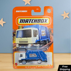 Matchbox Garbage King - Matchbox Series 74/100