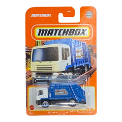 Matchbox Garbage King - Matchbox Series 74/100