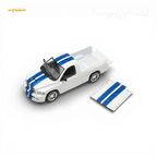 (Pre-Order) Funny Model 2004 Dodge RAM SRT-10 - Commemorative Edition 1:64