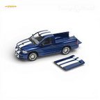 (Pre-Order) Funny Model 2004 Dodge RAM SRT-10 - VCA Edition Blue 1:64