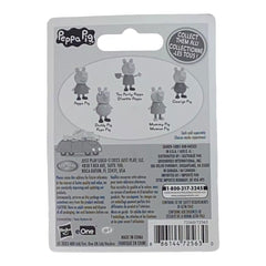 George Pig Mini Figure - Peppa Pig Collection - Collectors World Toys