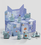 Ghost Cat Blind Box (1 Blind Box) - Collectors World Toys