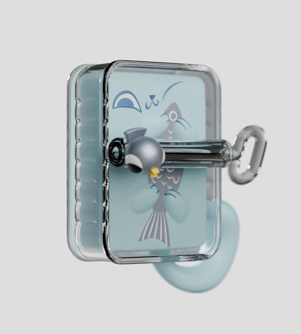 Ghost Cat Blind Box (1 Blind Box) - Collectors World Toys