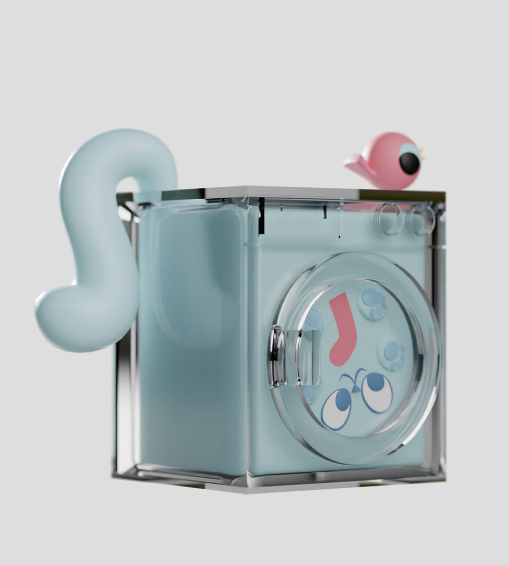 Ghost Cat Blind Box (1 Blind Box) - Collectors World Toys