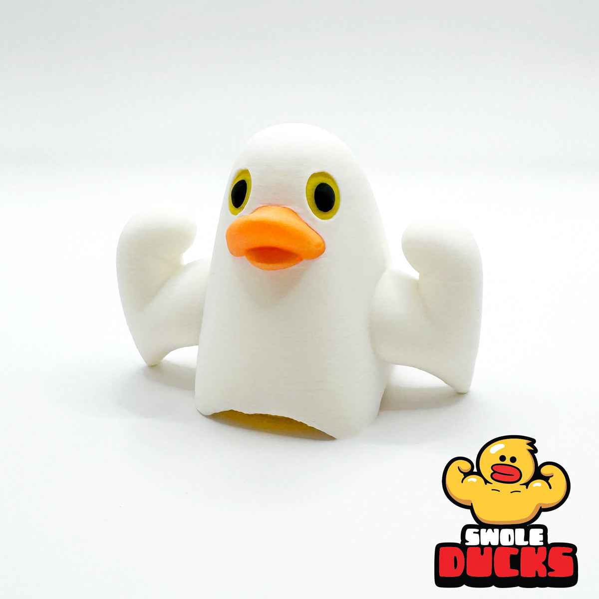 Halloween Swole Ducks