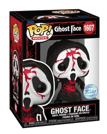 Pop! Movies: Ghost Face - Bloody Ghost Face (Exclusive) Main image