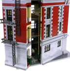 Ghostbusters Firehouse MOC 75827 - Collectors World Toys