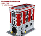 Ghostbusters Firehouse MOC 75827 - Collectors World Toys