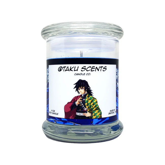 Giyu Candle - Collectors World Toys Hover Image