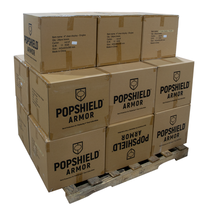 PopShield Armor 4" WHOLESALE