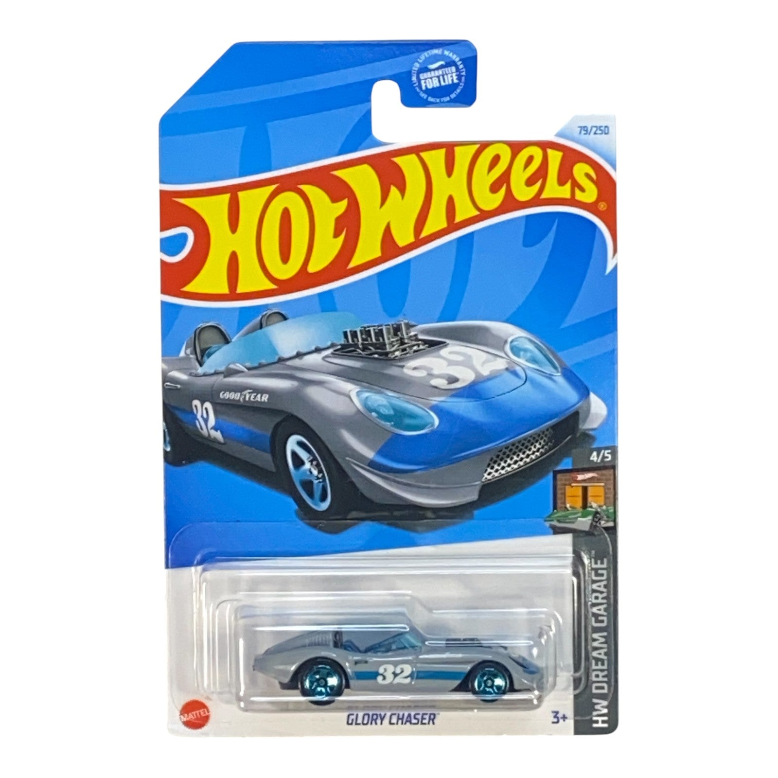 Hot Wheels Glory Chaser - Dream Garage Series 4/5