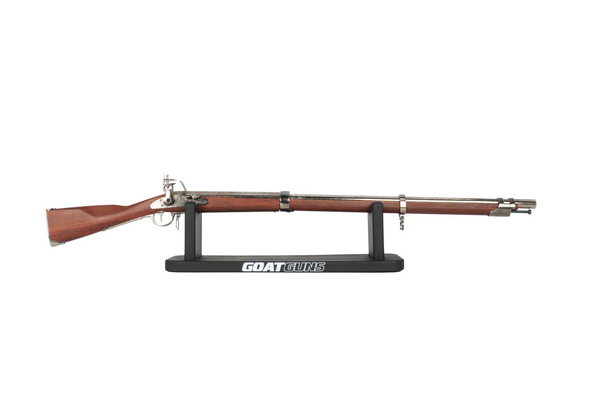 Patriot Miniature Musket Model