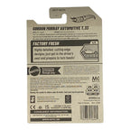 Hot Wheels Gordon Murry Automotive T.33 - Factory Fresh Series 4/5 - Collectors World Toys