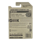 Hot Wheels Gordon Murry Automotive T.50s - HW Exotics Series 3/5 - Collectors World Toys