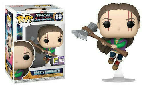 Gorr's Daughter Main image