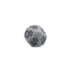 Granite Malphite - 7 Piece DnD Dice Set | Acrylic RPG Gaming Dice - Collectors World Toys
