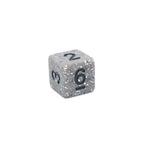 Granite Malphite - 7 Piece DnD Dice Set | Acrylic RPG Gaming Dice - Collectors World Toys