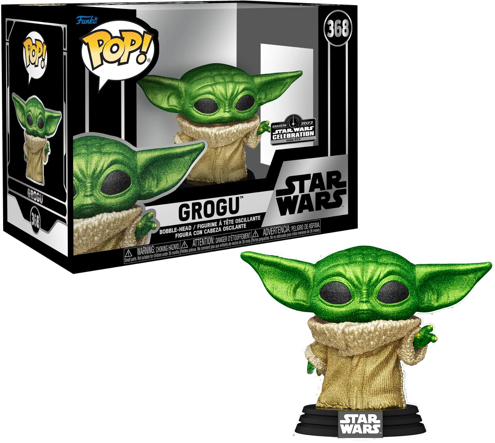 Grogu Main image