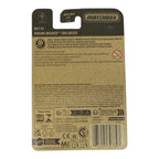 Matchbox Ground Breaker / Bulldozer - 2026 Matchbox Series 09/125