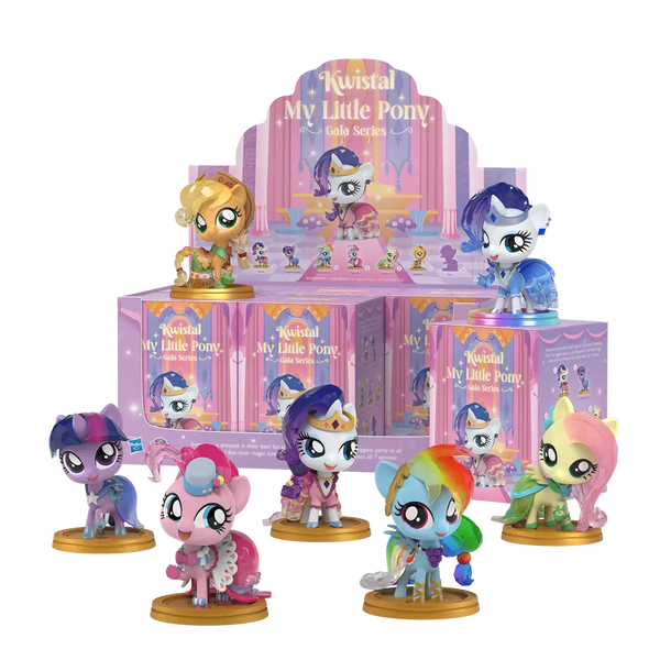 Kwistal: My Little Pony Gala Series Blind Box (1 Blind Box)