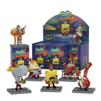 SpongeBob SquarePants: Band Geeks Series Blind Box (1 Blind Box) - Collectors World Toys