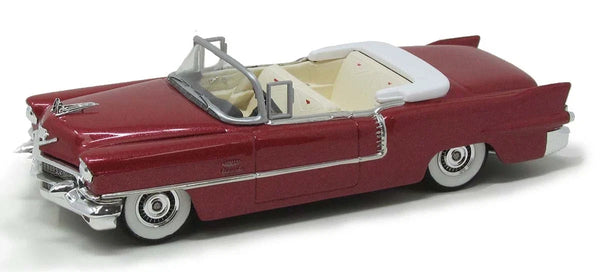 1/32 1956 Cadillac Eldorado Biarritz with Glass Plastic Model Kit