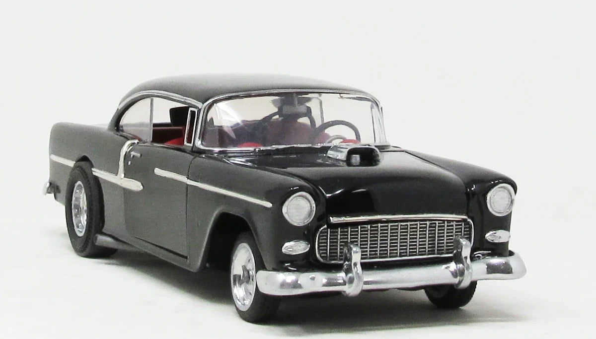 1:25 1955 Chevrolet Custom Street Rod - X-Parts Garage