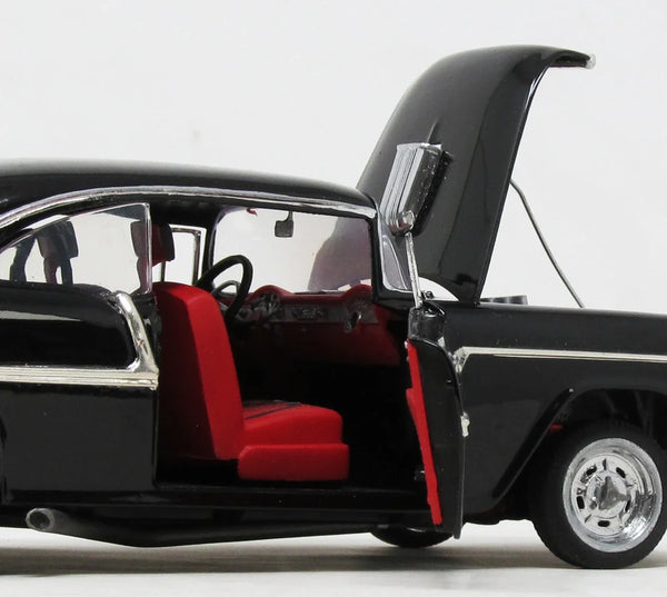1:25 1955 Chevrolet Custom Street Rod - X-Parts Garage