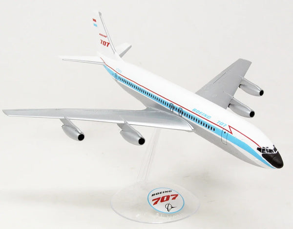 1:139 Boeing 707-120 Boeing 707 Markings with Swivel Stand